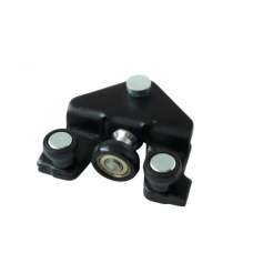 Ролик розсувних дверей нижній (каретка) Renault TRAFIC 2 рік 2001 — 2014 Opel Vivaro, Nassan Primaster