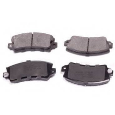 Колодки гальмівні передні Dacia Solenza