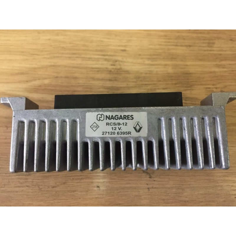 Реле свічок накала Renault 1.5DCI-2.3DCI Реле свічок накала Renault 1.5DCI-2.3DCI