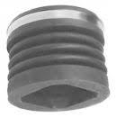 Капот чорний R Megane II 03>