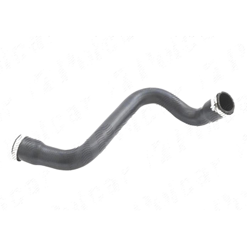 Патрубок інтеркулера правий Renault Megane 2 Scenic 2 1.9Dci Патрубок інтеркулера правий Renault Megane 2 Scenic 2 1.9Dci