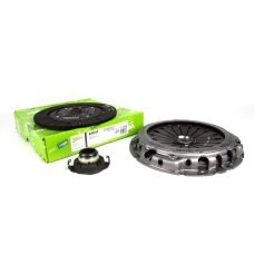 Зчеплення комплект Fiat Ducato 2.3jtd рік 2002- 2006 Valeo