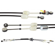 Трос перемикання передач кп Renault Master 2 — Opel Movano рік 2003 —