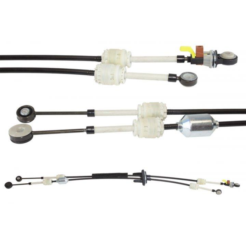 Трос перемикання передач кп Renault Master 2 — Opel Movano рік 2003 — Трос перемикання передач кп Renault Master 2 — Opel Movano рік 2003 —