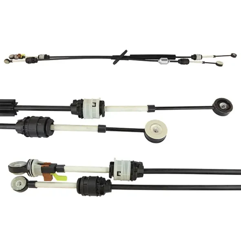 Трос перемикання коробки передач Renault MASTER 3 (2,3dci) рік 2010 — Opel Movano B, Nissan NV400 Трос перемикання коробки передач Renault MASTER 3 (2,3dci) рік 2010 — Opel Movano B, Nissan NV400