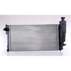 Радіатор охолодження Samand 1.8