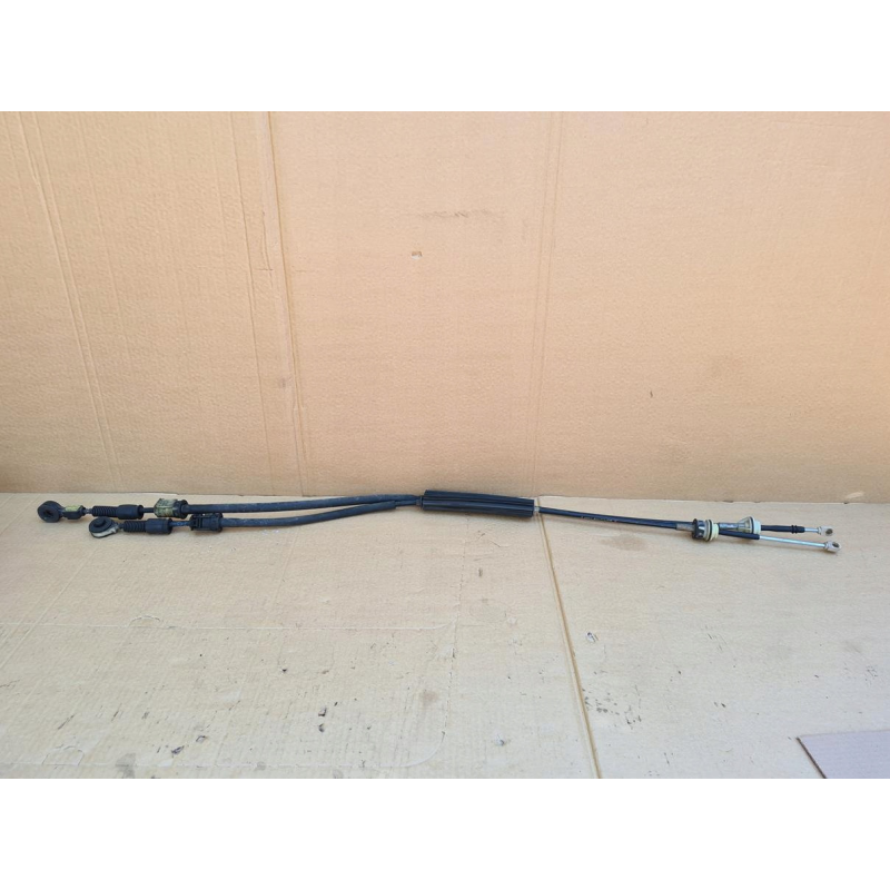 Трос перемикання передач Renault Laguna 2 1.9dci рік 2001 - 2007 Трос перемикання передач Renault Laguna 2 1.9dci рік 2001 - 2007