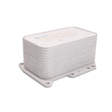 Радіатор оливний/ теплообмінник Renault Master 3, Opel Movano B, Nissan NV400 2.3dCi