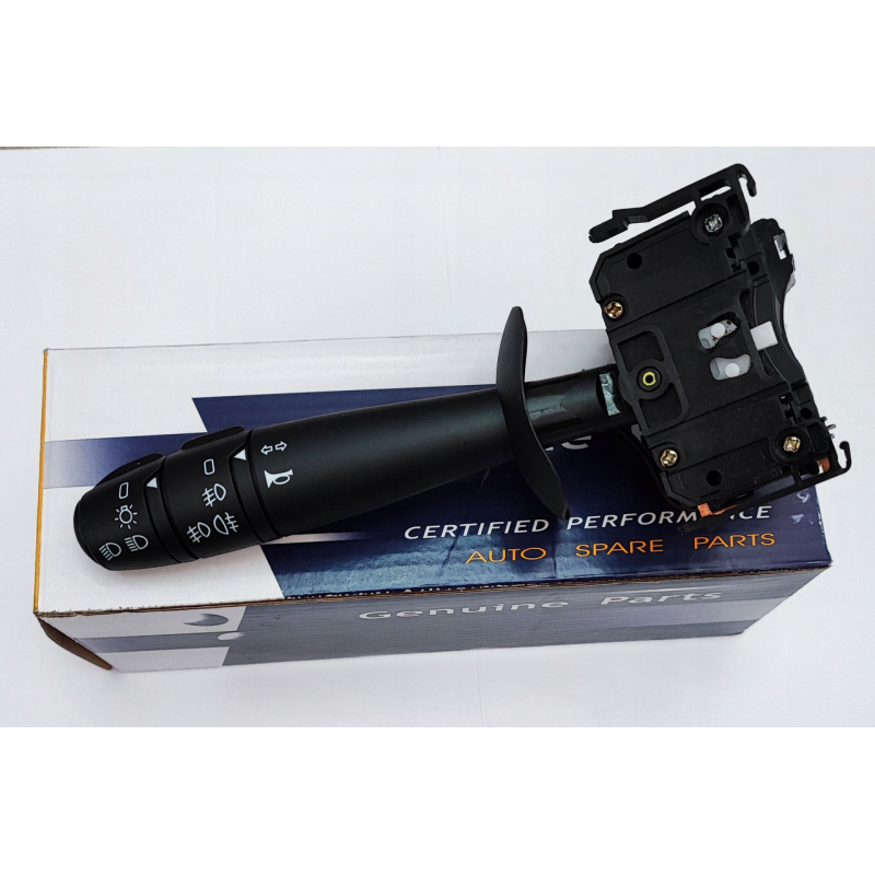 Перемикач підрулевий лівий Renault Master 2, Opel Movano, Nissan Interstar рік 2003-2010 Перемикач підрулевий лівий Renault Master 2, Opel Movano, Nissan Interstar рік 2003-2010