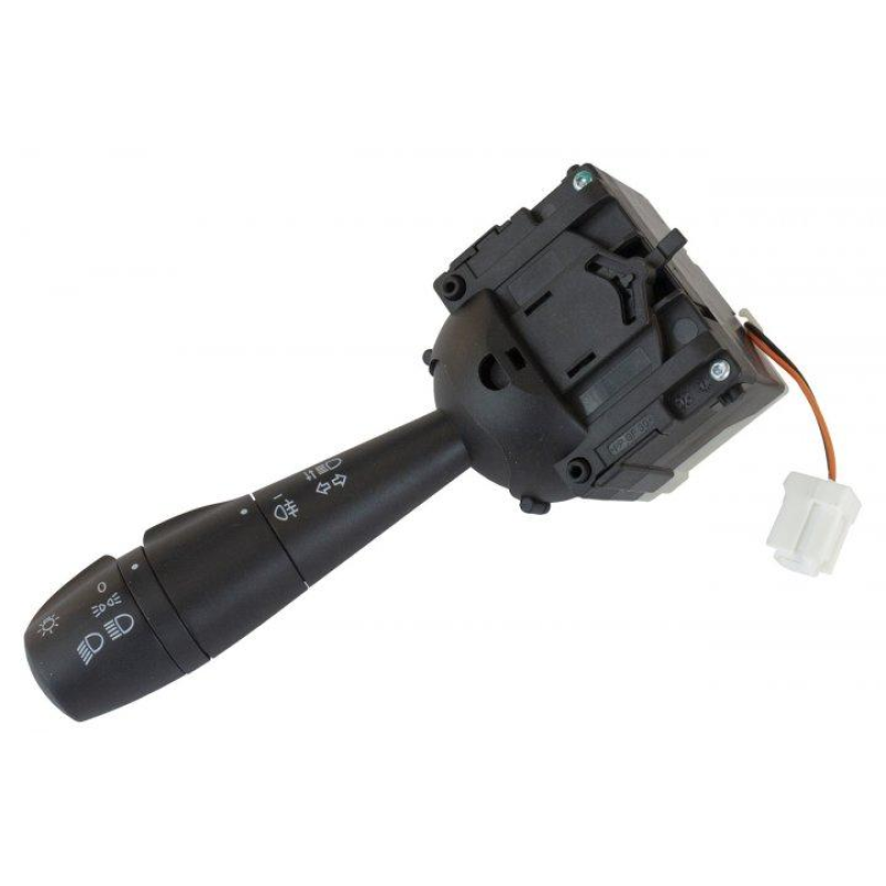 Перемикач підрулевих поворотів, світла лівий Renault Trafic III, Vivaro B, Nissan NV300 255670610R Перемикач підрулевих поворотів, світла лівий Renault Trafic III, Vivaro B, Nissan NV300 255670610R