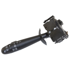 Перемикач підрулевих поворотів, світла фар, Renault Laguna 2 рік 2001 — 2007 7701048913