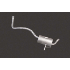 Глушитель задня частина Renault Megane 2 універсал