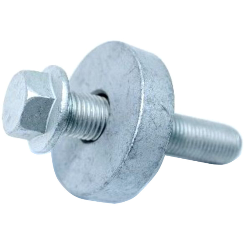 Болт шківа колінвала Renault Kangoo 1.5dci рік 2003 — 2008 Nissan Kubistar