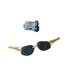 Замок запалювання личинка Fiat Siena, Palio, Seicento, Punto Brava, Bravo, Doblo, Marea 717187450