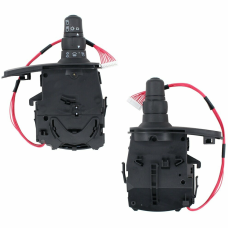 Перемикач світла лівий підрульовий Renault Kangoo 2 08- , Clio III 05- , Modus 05-