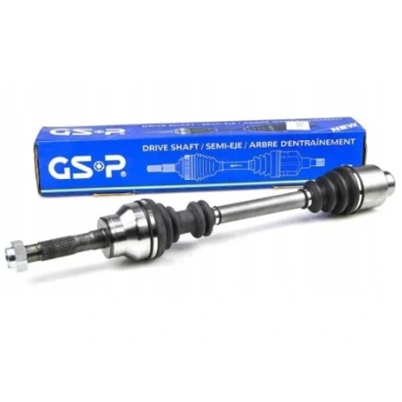 Піввісь права без підвисного Citroen C25 Піввісь права без підвисного Citroen C25