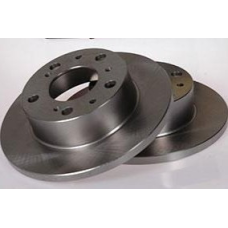 Диск гальмівний перединій Fiat Ducato 1981-1994