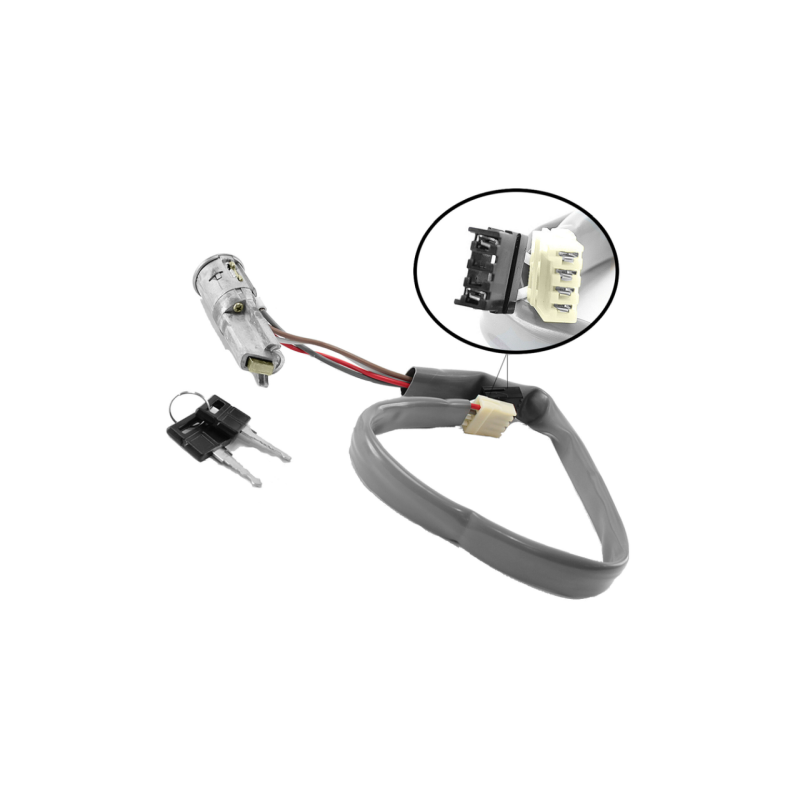 Замок запалювання Peugeot 205 Замок запалювання Peugeot 205