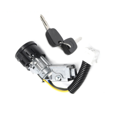 Замок запалювання Peugeot 107