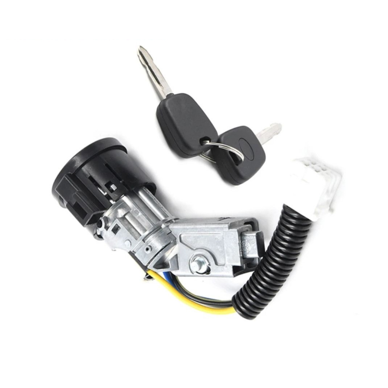 Замок запалювання Citroen C1 Замок запалювання Citroen C1