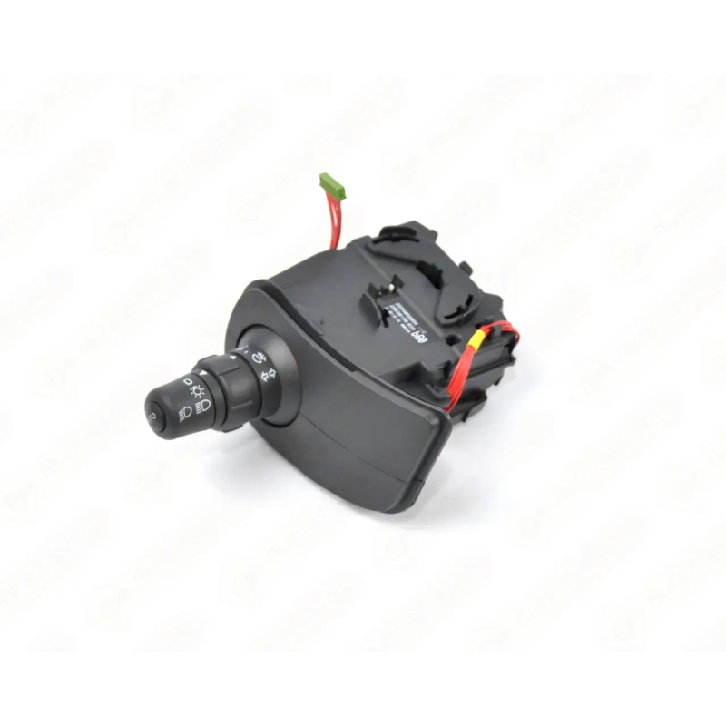 Перемикач світла повротів лівий Renault Kangoo 2 Перемикач світла повротів лівий Renault Kangoo 2