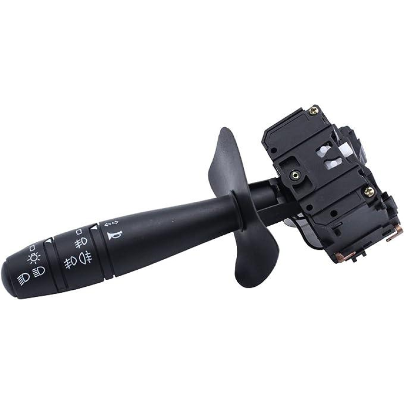 Перемикач підрульовий лівий світла,поворотів Dacia Duster 2010-2017 Перемикач підрульовий лівий світла,поворотів Dacia Duster 2010-2017