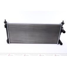 Радіатор охолодження Fiat Doblo 1.3/1.9 2001-2012