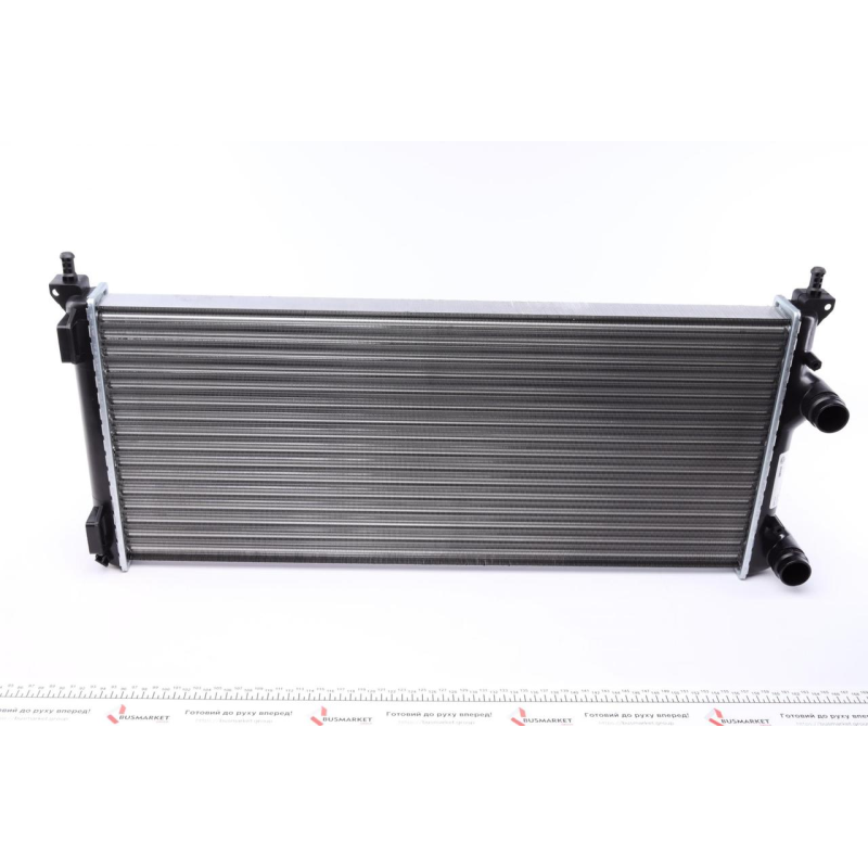 Радіатор охолодження Fiat Doblo 1.3/1.9 2001-2012 Радіатор охолодження Fiat Doblo 1.3/1.9 2001-2012