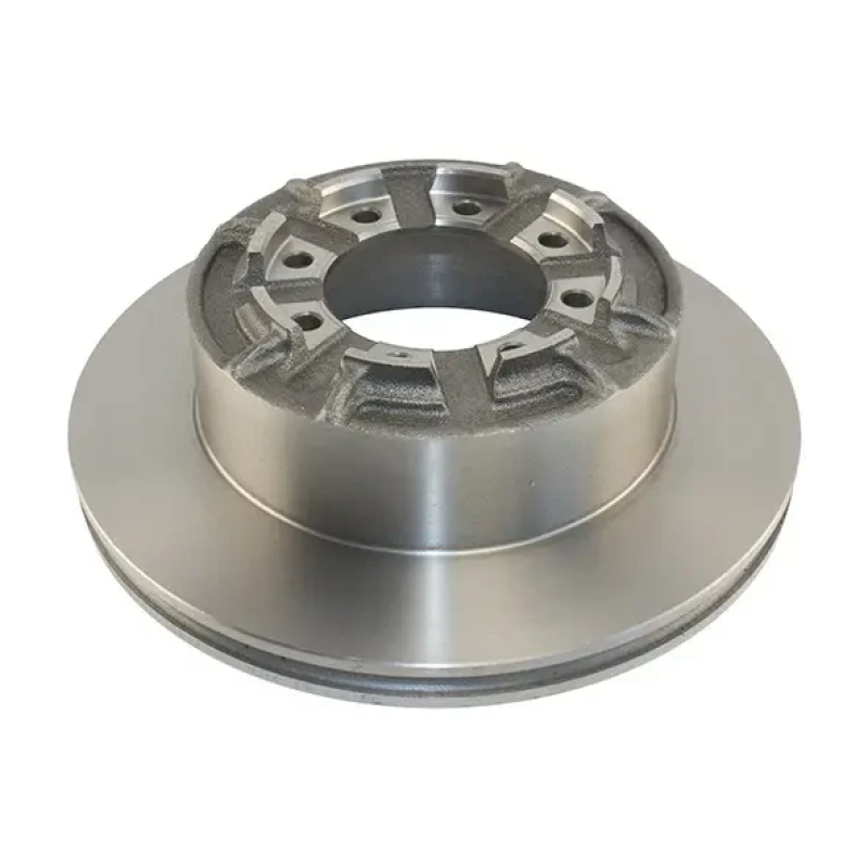 Диск тормозний задній Iveco Evro 6 Диск тормозний задній Iveco Evro 6