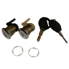 Личинки, замки дверей Peugeot 206