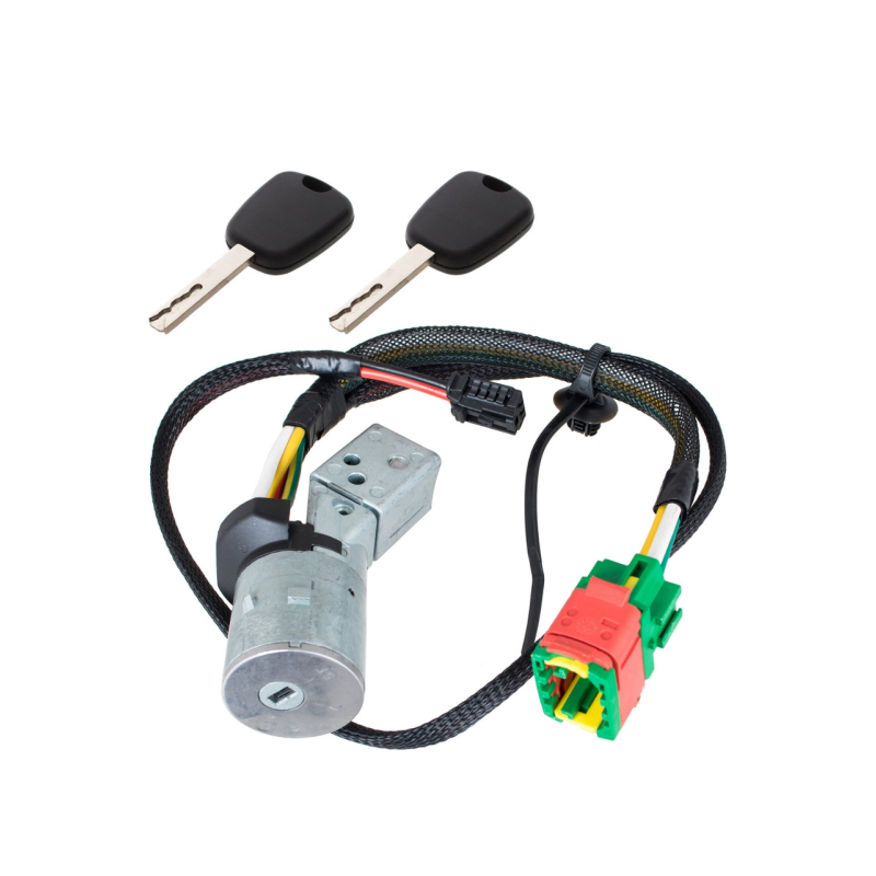 Замок запалювання Citroen C2 2003-2010 Замок запалювання Citroen C2 2003-2010