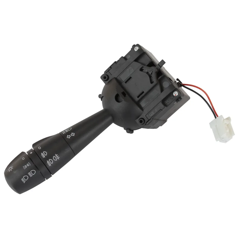 Перемикач підрульовий світла, поворотів лівий Dacia/Renault Logan II 8201167981, 255405005R Перемикач підрульовий світла, поворотів лівий Dacia/Renault Logan II 8201167981, 255405005R