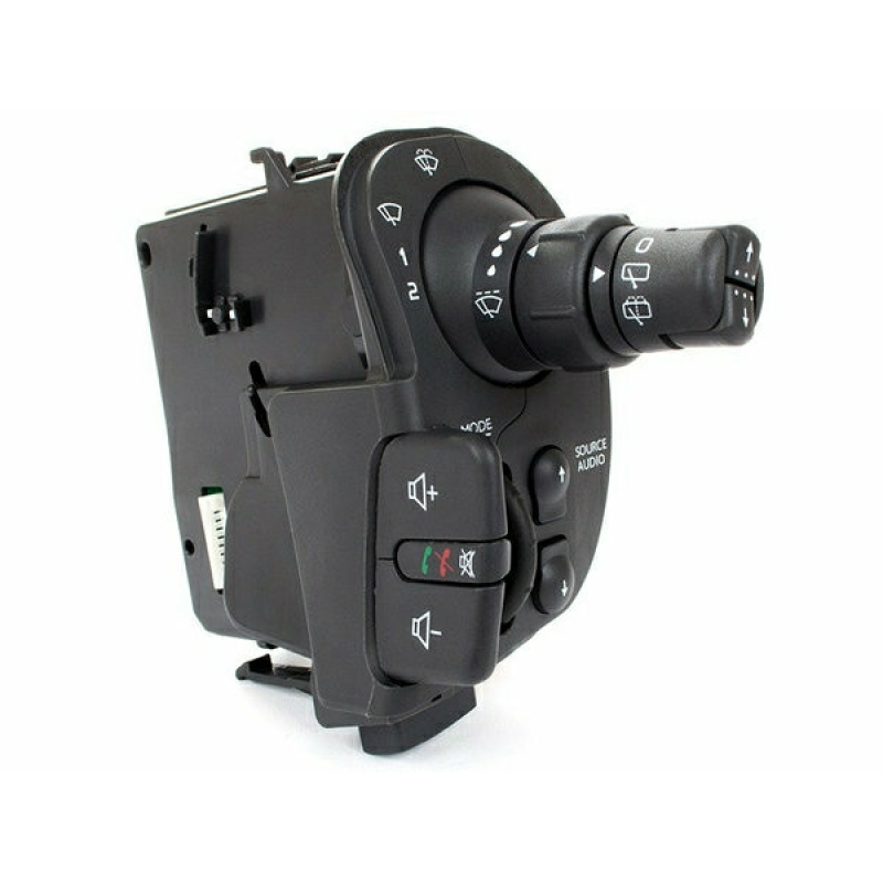 Перемикач підрулевої двірників правий Renault Modus Перемикач підрулевої двірників правий Renault Modus