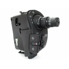 Перемикач підрулевої двірників правий Renault Clio 3 рік 2005 - 2012