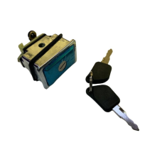 Замок багажника з личинкою Samand