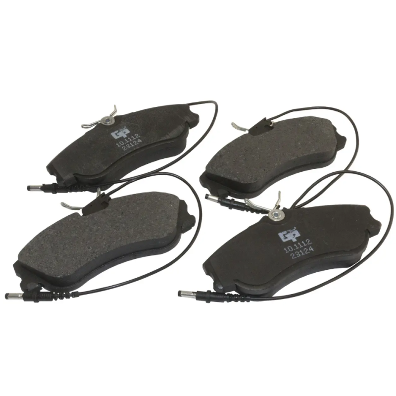 Гальмівні колодки передні Citroen Berlingo l Xsara, Peugeot 306 GP