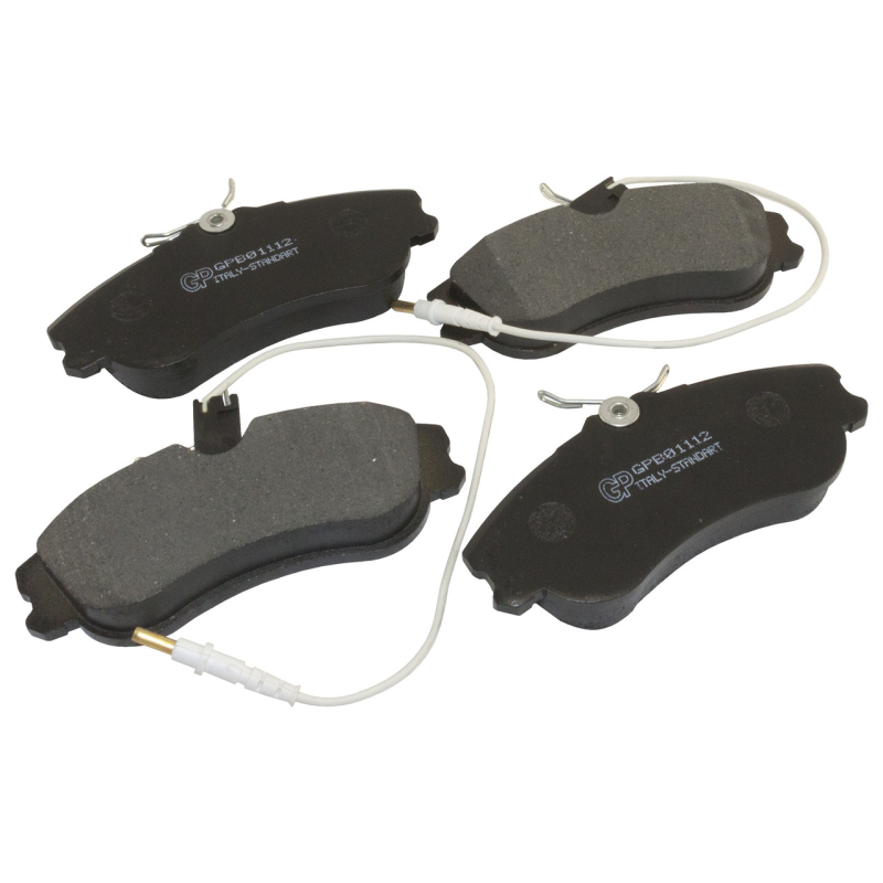 Гальмівні колодки передні Citroen Berlingo l Xsara, Peugeot 306 GPB01112