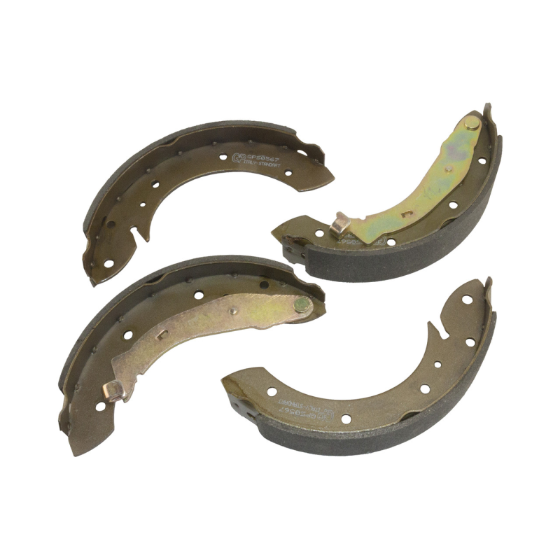 Гальмівні колодки задні 228x42mm Citroen Berlingo l/ll GPS0567 Гальмівні колодки задні 228x42mm Citroen Berlingo l/ll GPS0567