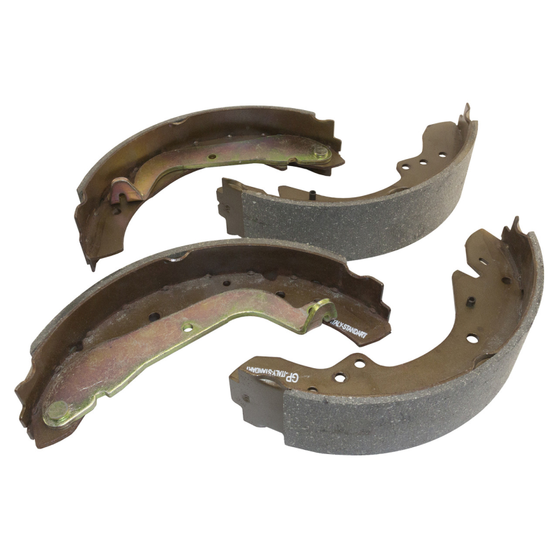 Гальмівні колодки задні R14 254x57mm Citroen C25, Fiat Ducato, Renault Master l Trafic l 09/94> GPS0541 Гальмівні колодки задні R14 254x57mm Citroen C25, Fiat Ducato, Renault Master l Trafic l 09/94> GPS0541