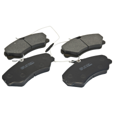 Гальмівні колодки передні R16 Citroen C25, Fiat Ducato GP 10510