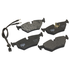 Гальмівні колодки задні Citroen Evasion, Peugeot 806, Fiat Ulysse GP 101003