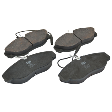 Гальмівні колодки передні R15 Citroen Jumper l, Fiat Ducato GP 10967