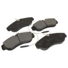 Гальмівні колодки передні R16 Citroen Jumper l, Fiat Ducato GP ARE0968S