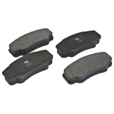 Гальмівні колодки задні Citroen Jumper ll, Fiat Ducato GP 101480