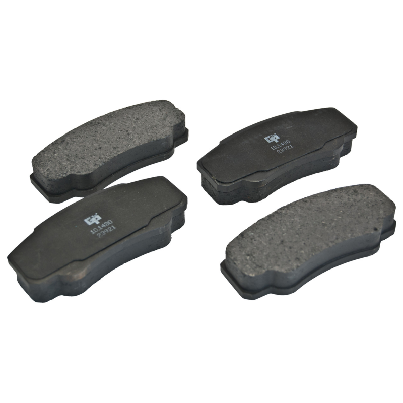 Гальмівні колодки задні Citroen Jumper ll, Fiat Ducato GP 101480