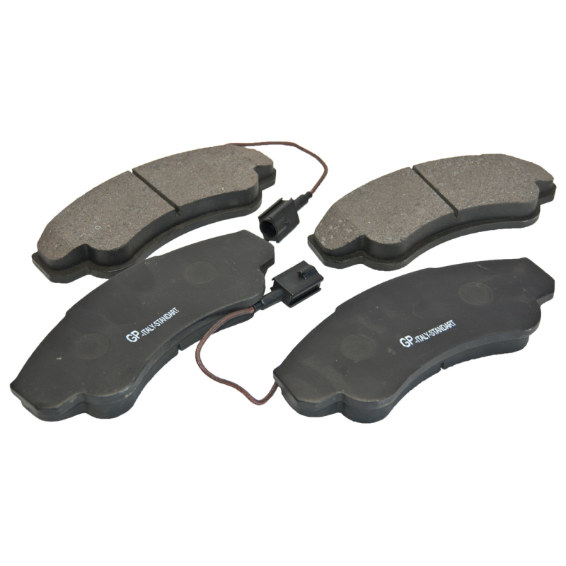 Гальмівні колодки передні R16 Citroen Jumper ll, Fiat Ducato GPR01479 Гальмівні колодки передні R16 Citroen Jumper ll, Fiat Ducato GPR01479