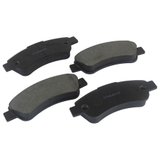 Гальмівні колодки задні дискові GP Fiat Ducato Citroën Jumper Peugeot Boxer (77364016)