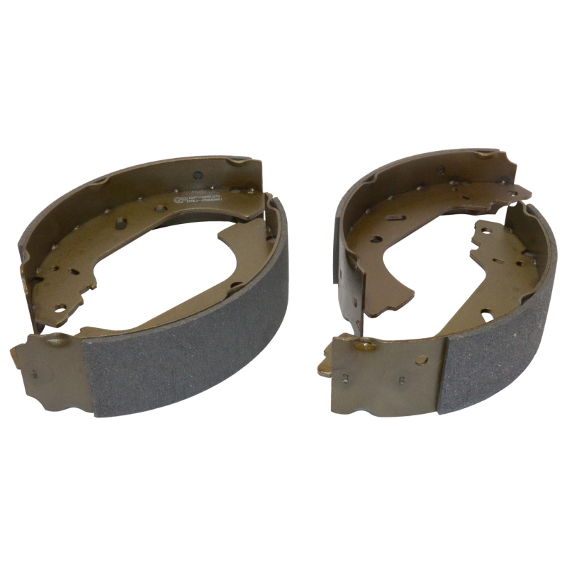 Гальмівні колодки задні 255x60mm Citroen Jumpy l/ll, Fiat Scudo GPS0535