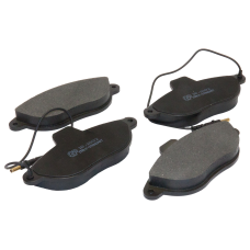 Гальмівні колодки передні Citroen Jumpy l/ll, Fiat Scudo GP 101002