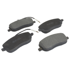 Гальмівні колодки передні Citroen Jumpy ll, Fiat Scudo GP 101787